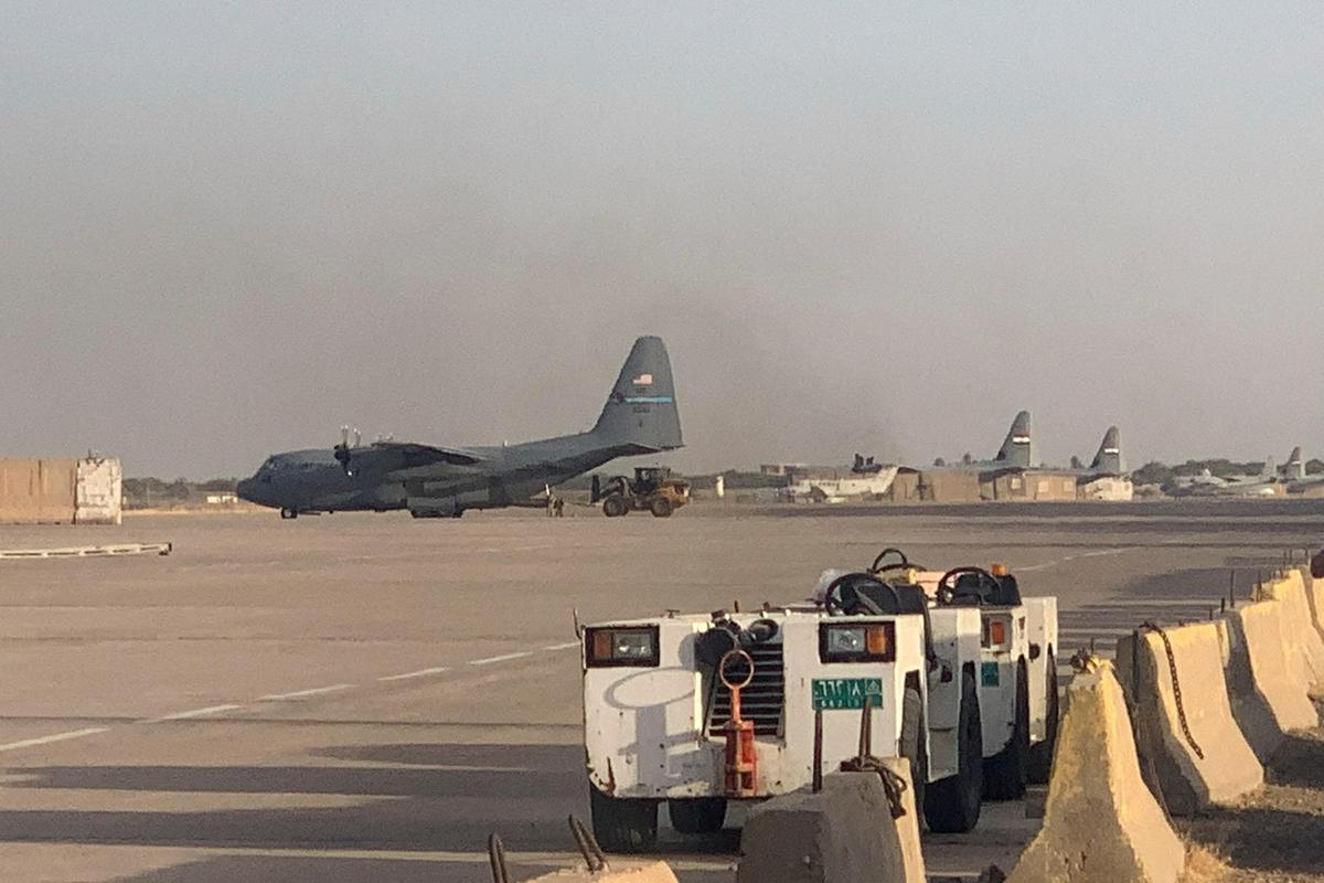 	U.S. Military Withdrawal From Iraq Opens a New Strategic Chapter	