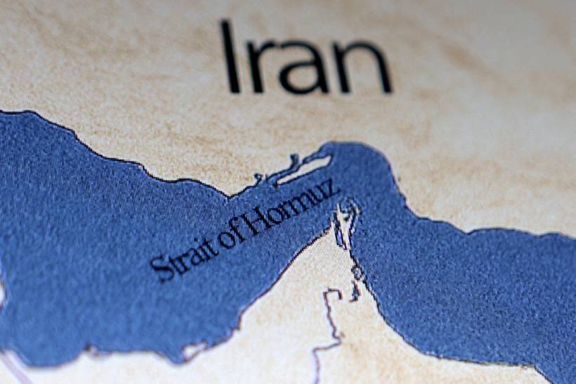 	Iran–US Diplomacy Reopens a Narrow Path Through the Hormuz Crisis	