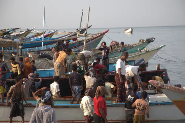 	Yemen Conflict Threatens to Turn the Red Sea Into a Wider Regional Front	