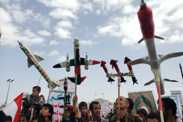 	Yemen Opens a New Front at the Bab el-Mandeb	