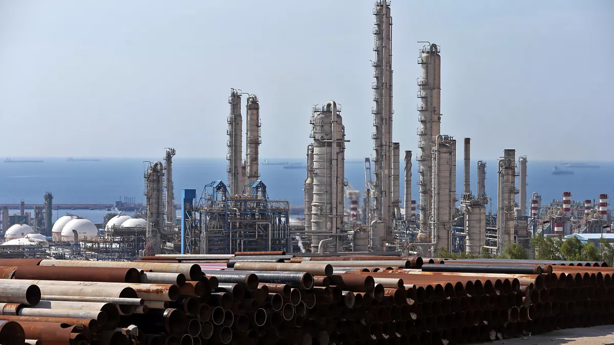 	Hormuz Crisis Keeps Oil Markets Volatile Despite Rising Exports	