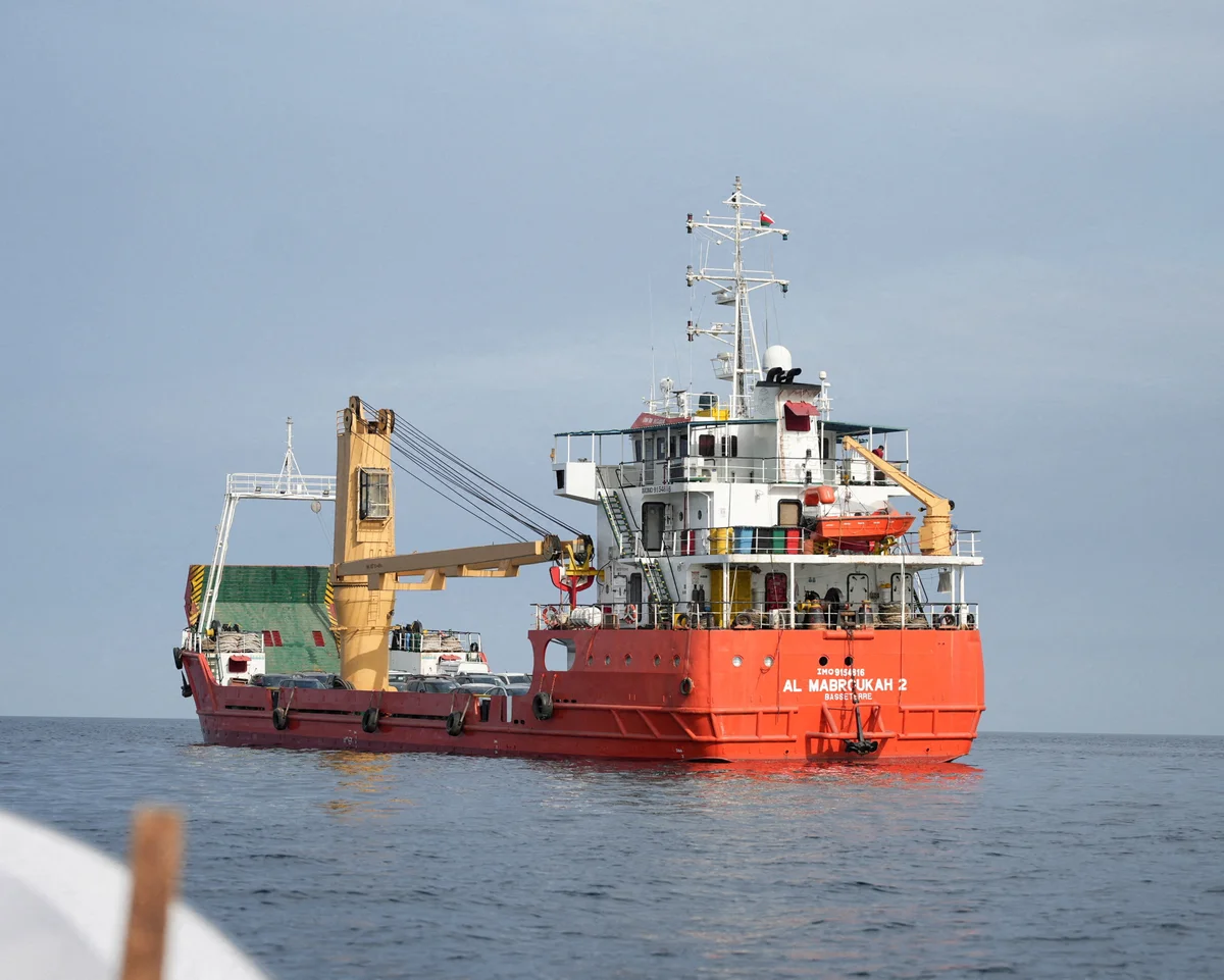 	Hormuz Remains Shut as Iran Sets Conditions for Reopening	