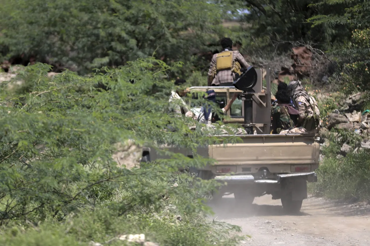 	Yemen Government Launches Major Offensive Against Houthis	