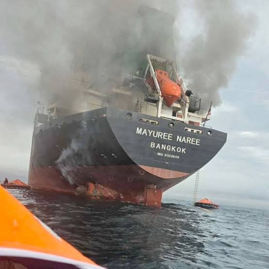 	Russian Strike on Foreign Cargo Ship Raises Black Sea Shipping Stakes	