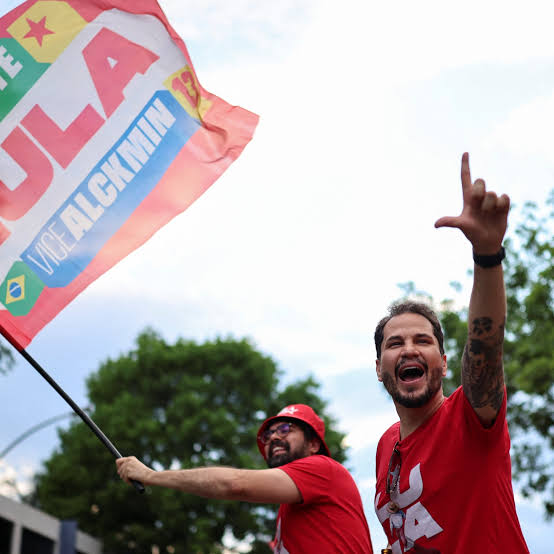 	Brazil Heads to a Pivotal Presidential Vote in a Tight Race	