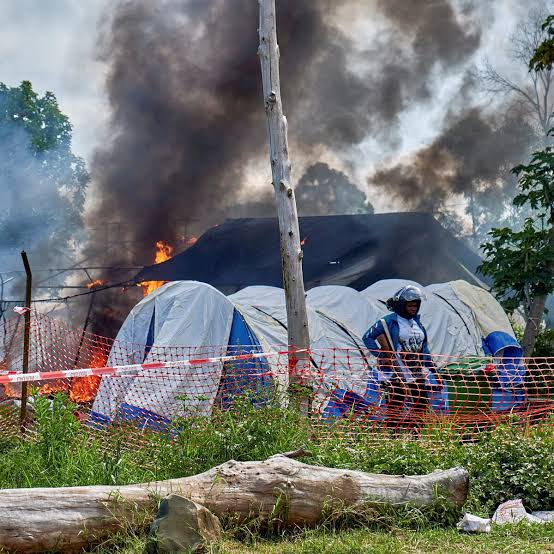 	Ebola Crisis in Congo Passes 4,000 Deaths as Treatment Centre Is Destroyed	