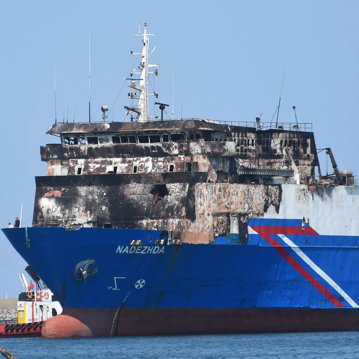 	Black Sea Shipping Becomes a New Front in the Ukraine War	