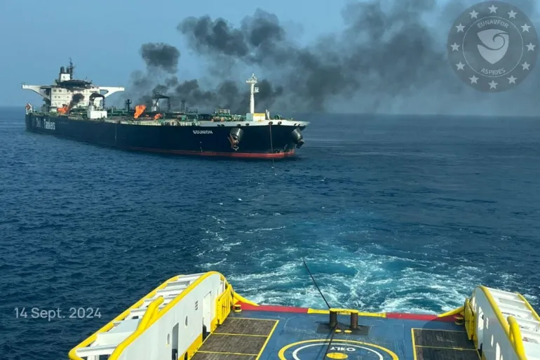 	Yemen Offensive Threatens Another Major Blow to Red Sea Shipping	