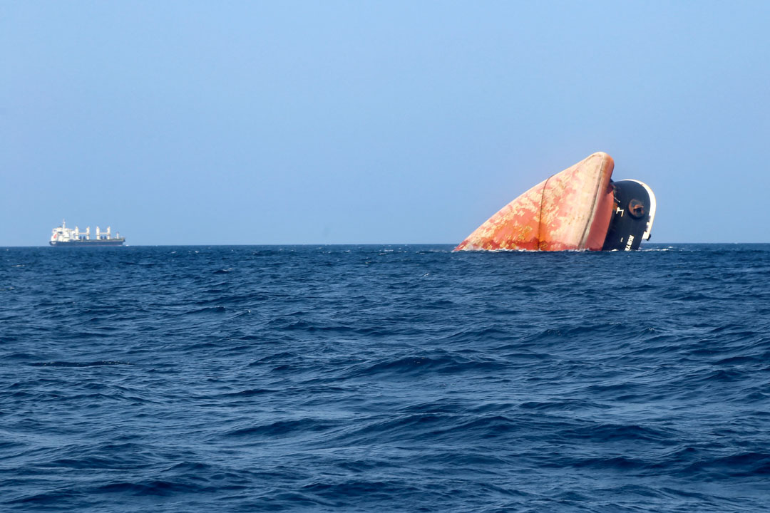 	Yemen War Escalates Into a Major Red Sea Crisis	