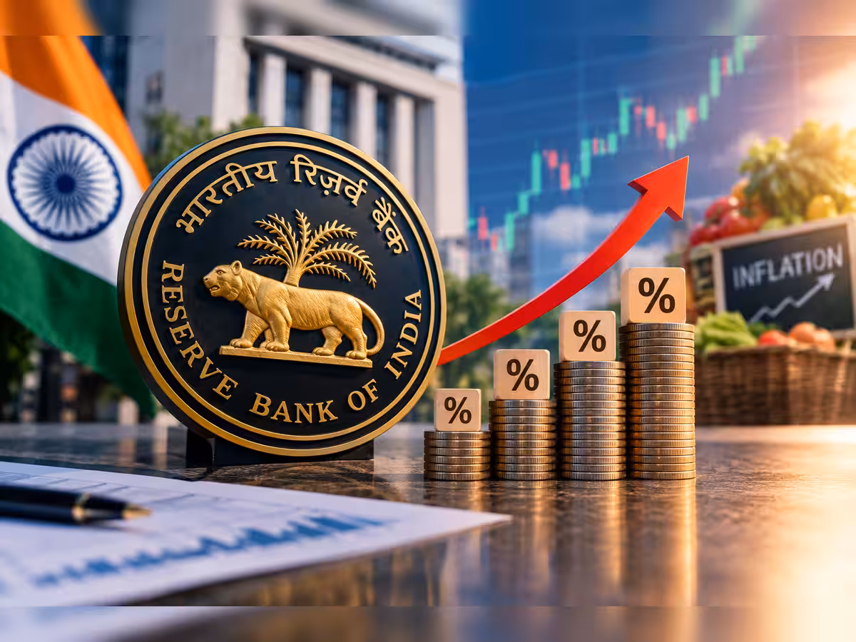 	India Raises Interest Rates as Middle East Energy Shock Hits Inflation	