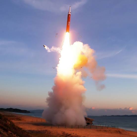 	North Korea Fires Ballistic Missiles After South Korean Hypersonic Test	