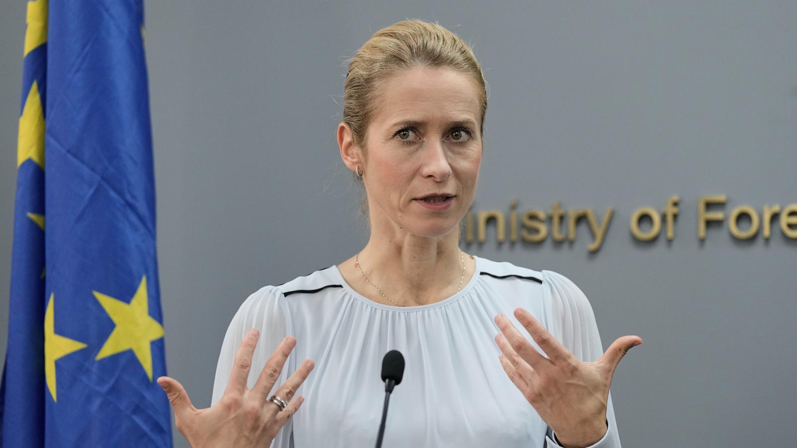 	EU Imposes Nearly 1,600 New Sanctions Targeting Russia's War Industry	