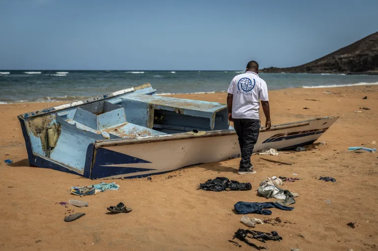 	More Than 100 Migrants Die in Catastrophic Shipwreck off Djibouti	
