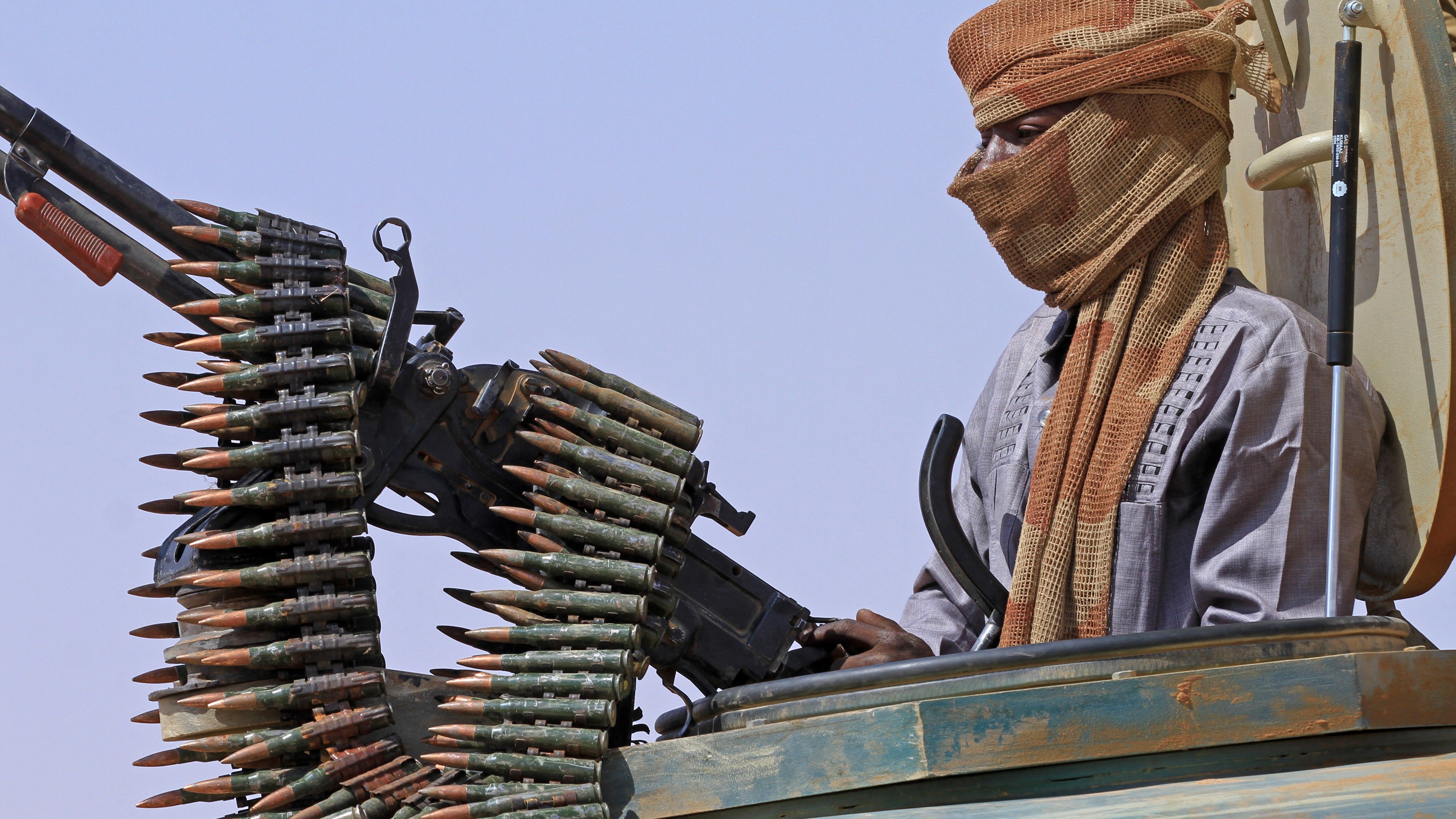 	Sudan Drone Attack Kills 41 Displaced People Near Ethiopian Border	