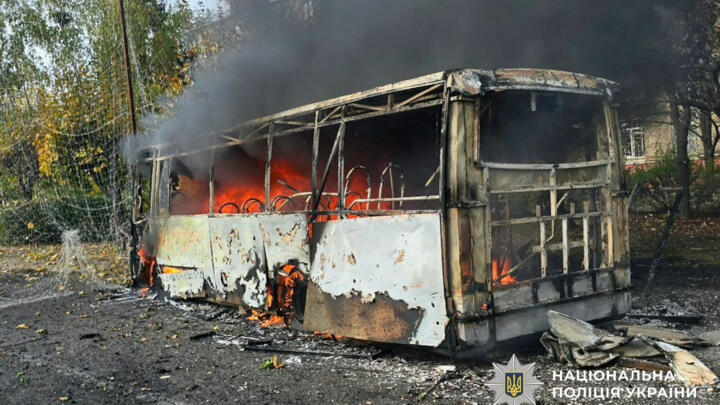 	Russia's Deadly Attacks on Ukraine Continue as Kyiv Strikes Russian Data Centres	