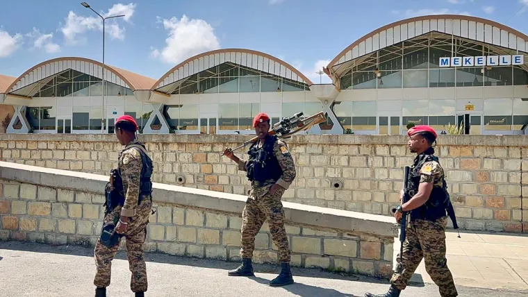 	Ethiopia Accuses Eritrea of Invasion as Horn of Africa Faces Wider War	