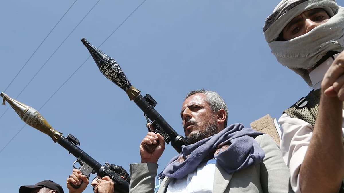 	Houthi Missile Strikes Kill Three at Riyadh Airport as Yemen War Escalates	