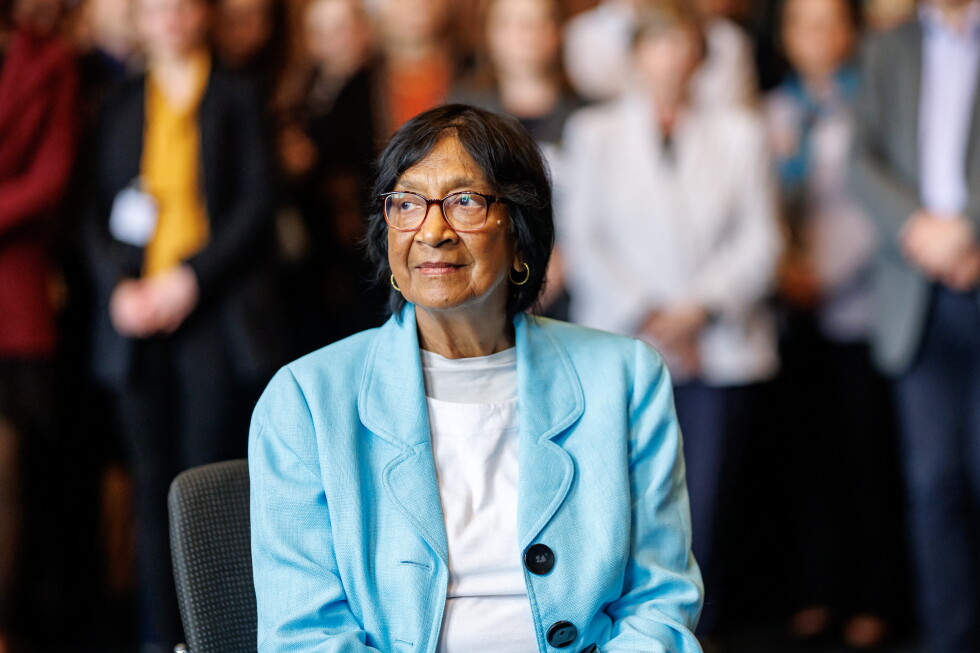 	Nobel Peace Prize Goes to Navi Pillay in a Landmark Recognition of International Justice	