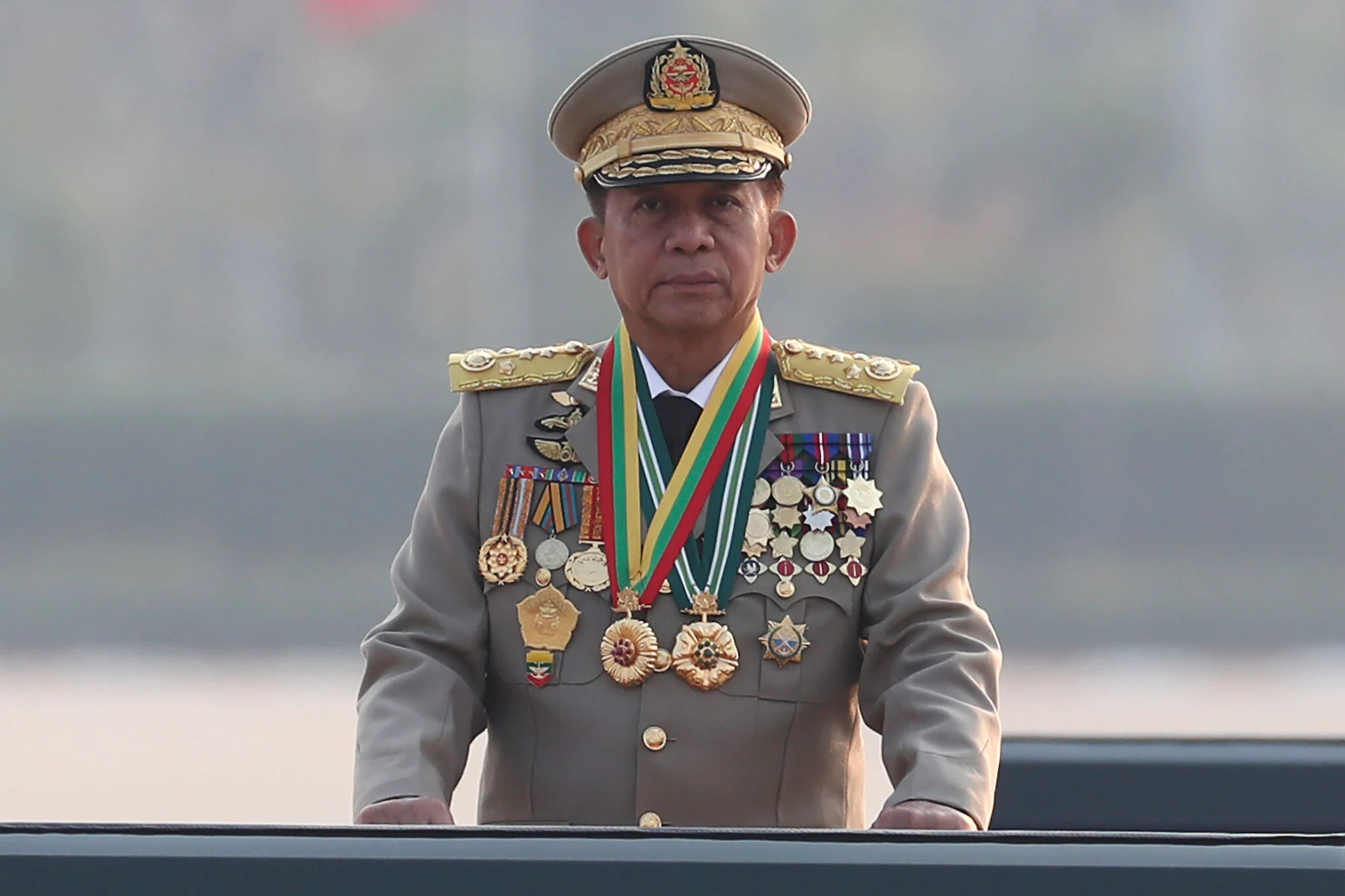 	Washington Opens Direct Channel to Myanmar's Military Government	