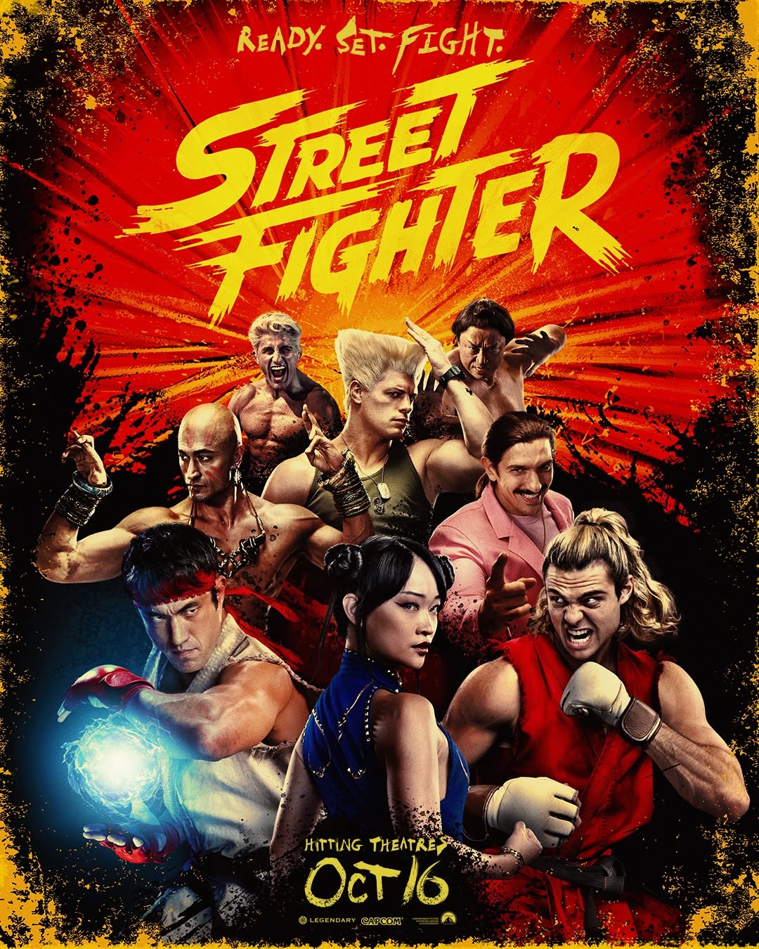 	Street Fighter tops the box office as an Elizabeth Holmes documentary surprises Hollywood	