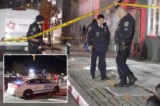 	Midtown Manhattan Nightclub Shooting: one killed, shooter at large	
