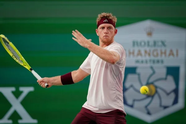 	Davidovich Fokina stuns top seed Zverev to reach Shanghai Masters final	