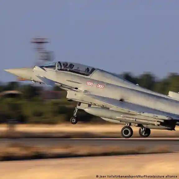 	Britain deploys fighter jets to help defend Saudi Arabia amid escalating Yemen conflict	