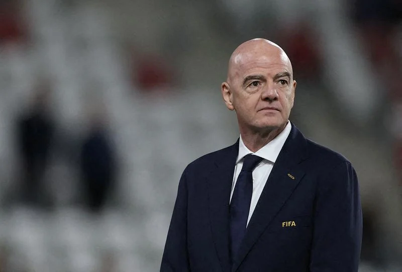 	UEFA demands answers from FIFA over Infantino's leadership and governance	
