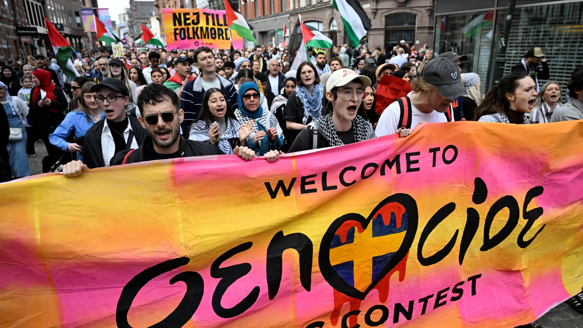 	Iceland pulls out of Eurovision 2026, joining four other countries to do so	