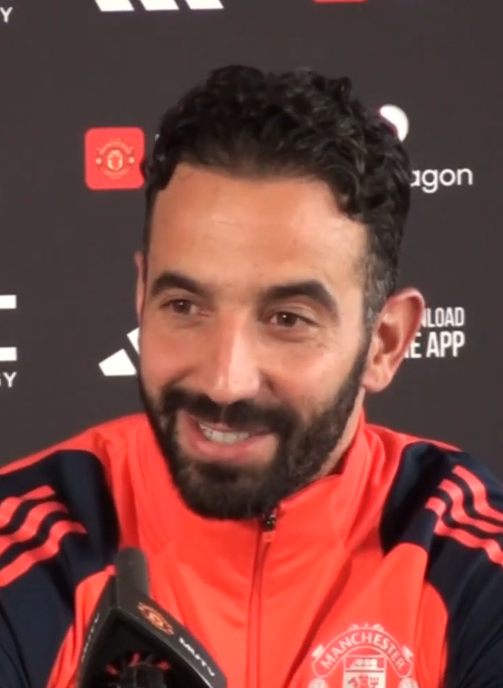 	I came to be the manager ... not the coach': Manchester United fire head coach Ruben Amorim	