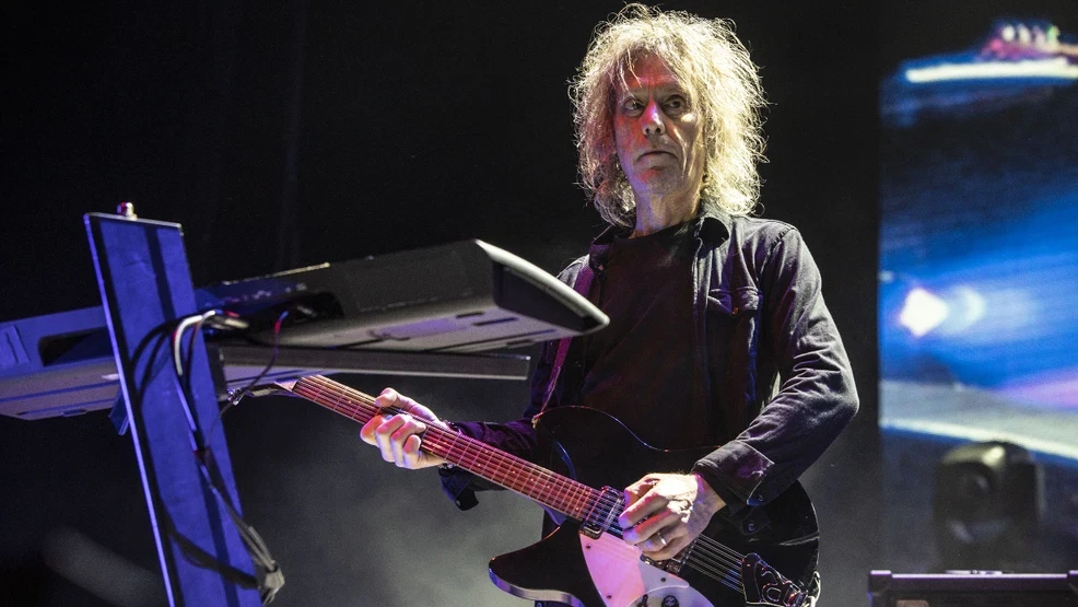 	Keyboardist-guitarist of English rock band The Cure dies aged 65	