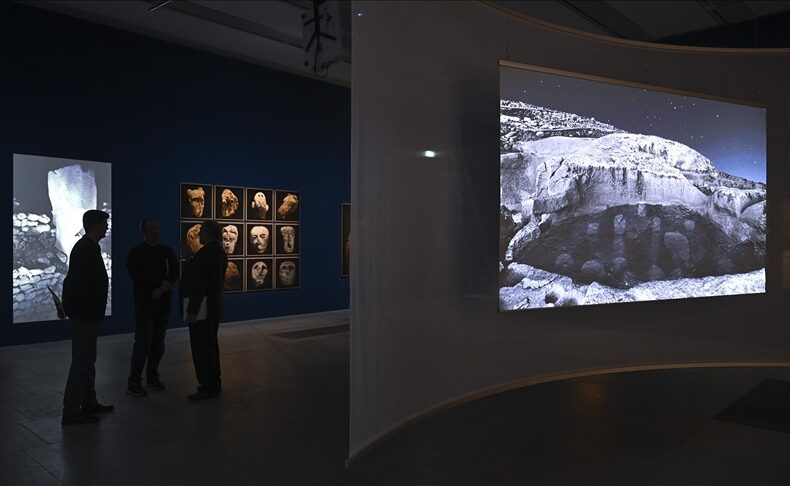	Göbeklitepe, Taş Tepeler and life 12,000 years ago exhibition opens in Berlin, Germany	