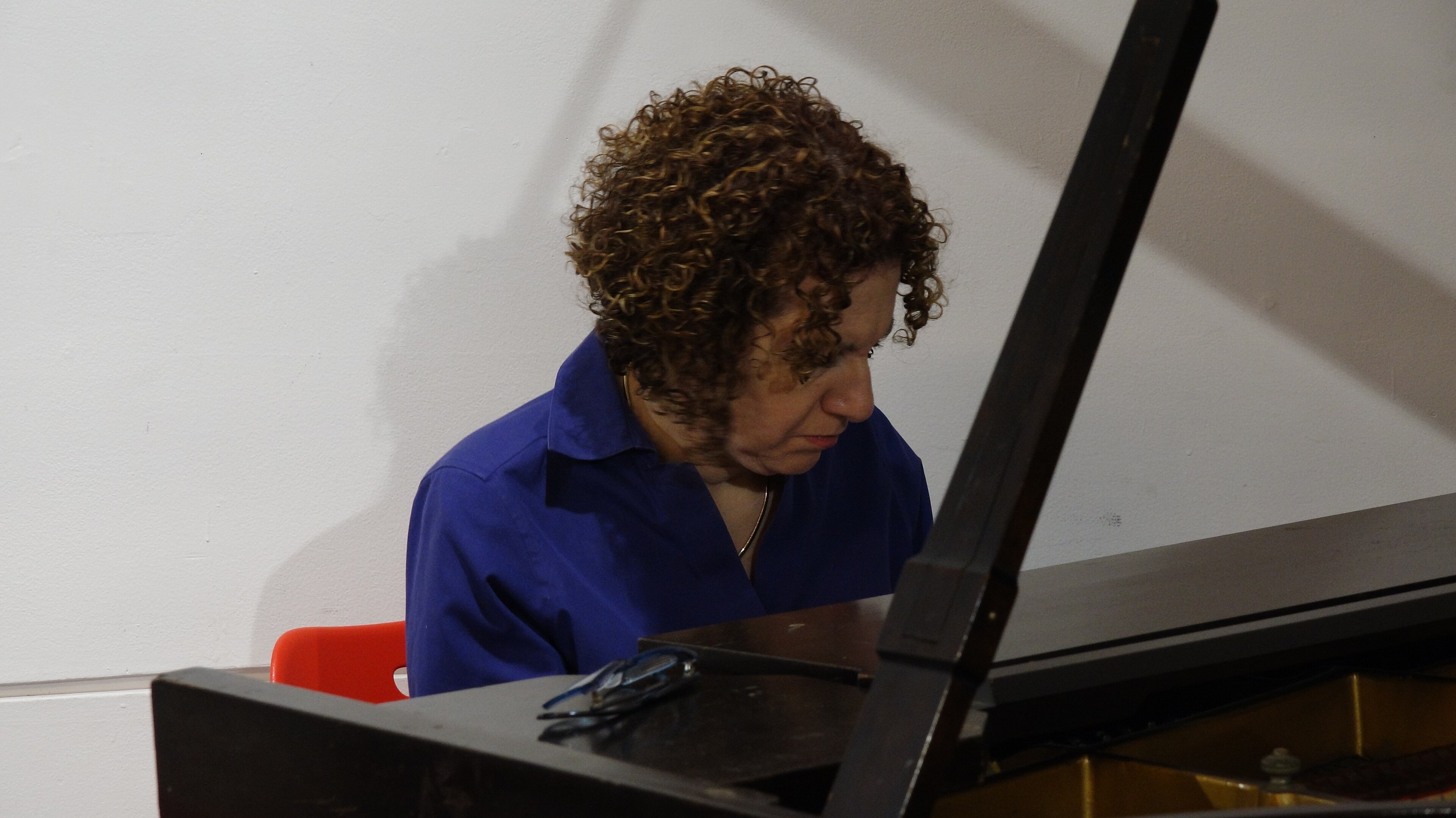 	Musique Libre Femmes plays for Women's History Month at Tompkins Square Library in New York City	