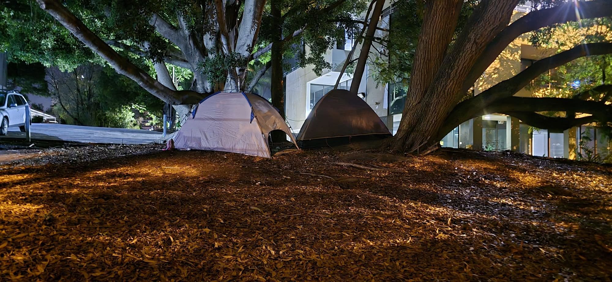 	Moreton Bay illegally evicted homeless campers, Queensland Supreme Court rules	