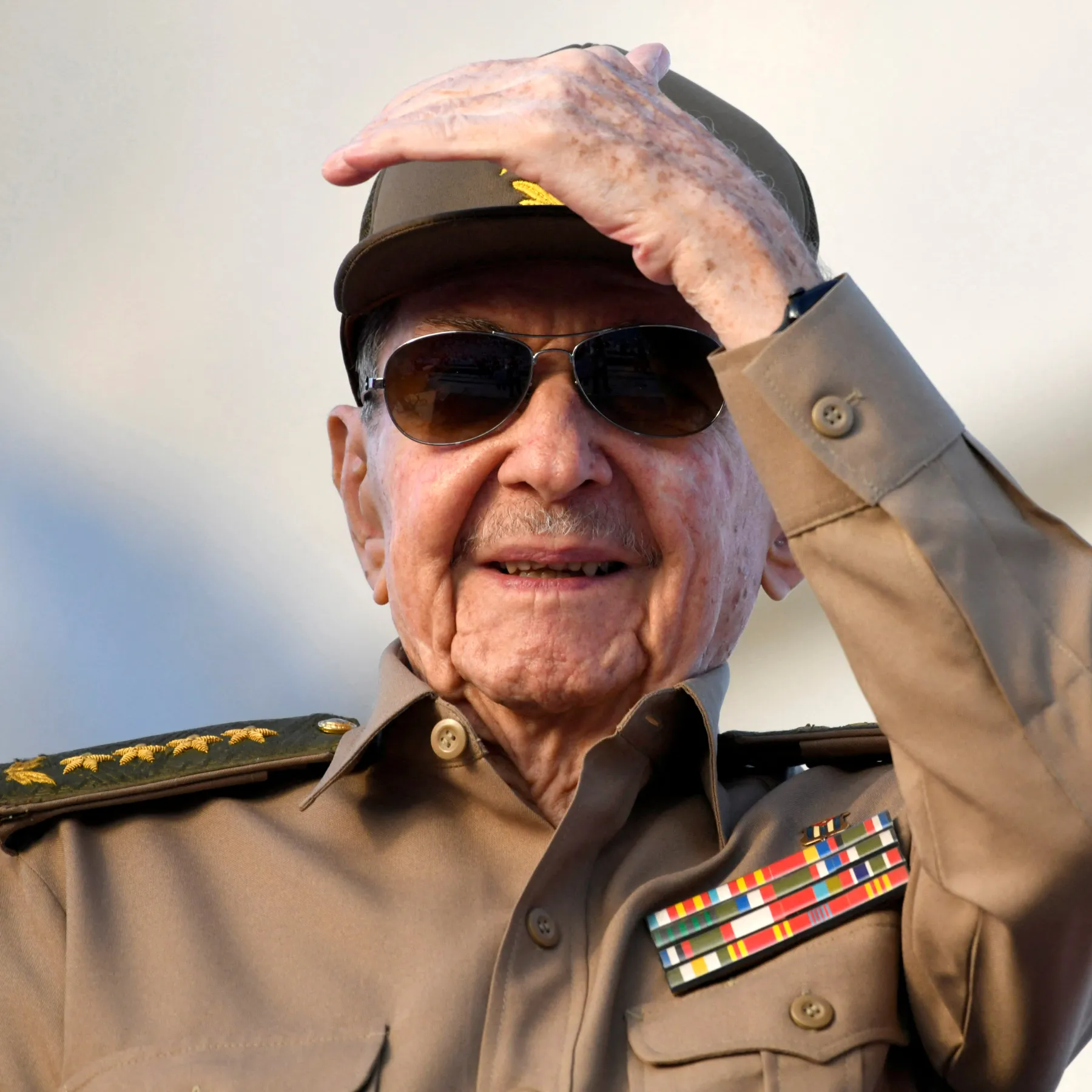 	The United States has sharply escalated pressure on Cuba by indicting former Cuban leader Raúl Castro over the 1996 shootdown of two civilian aircraft operated by the exile group Brothers to the Rescue.	