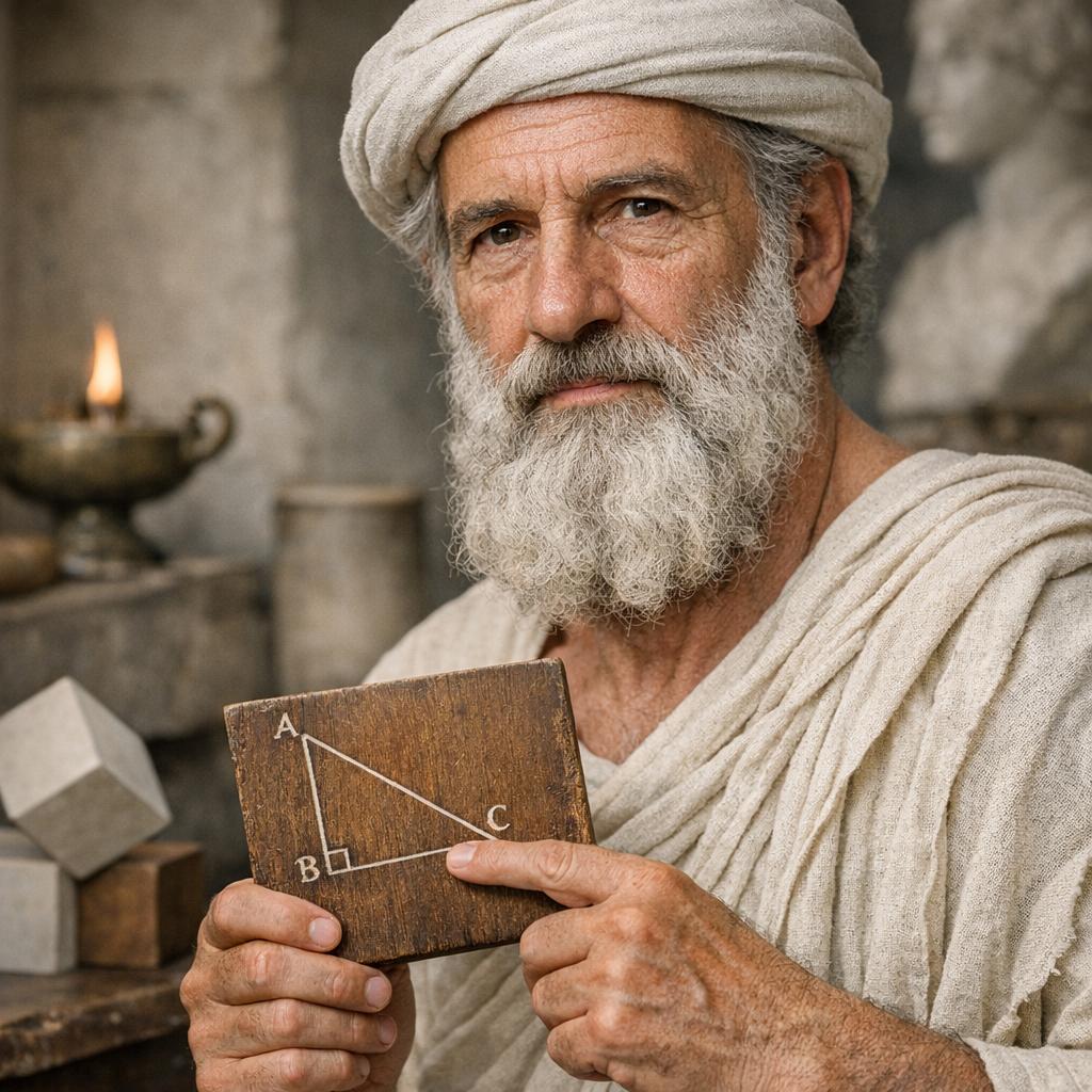 	Pythagoras	