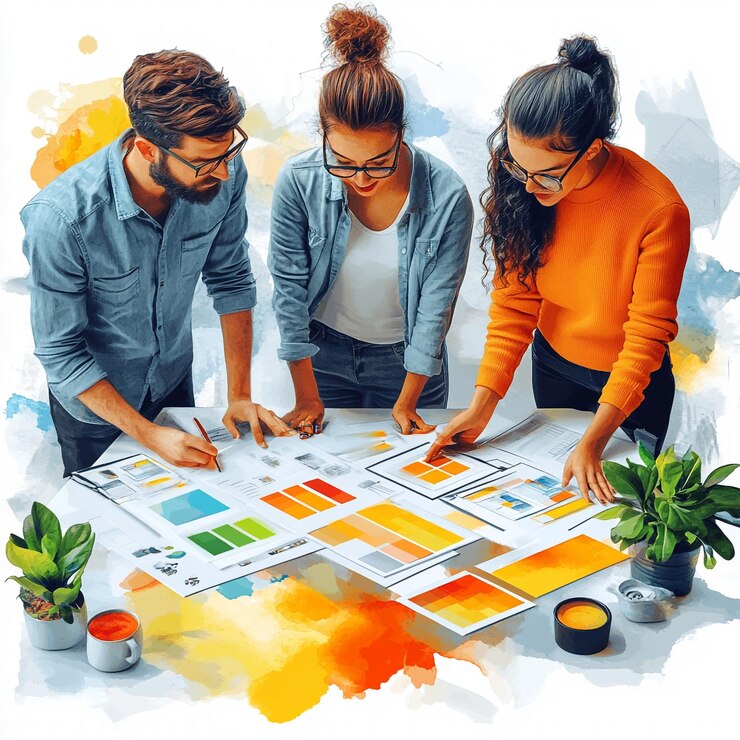 	Design & Creativity Pioneers	