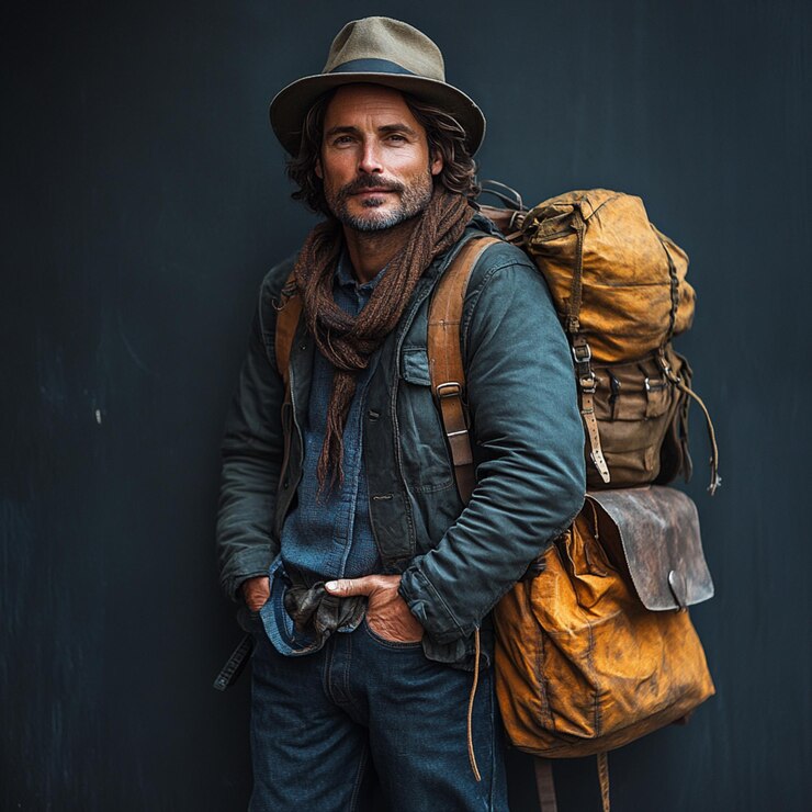 	Explorers & Great Travelers	