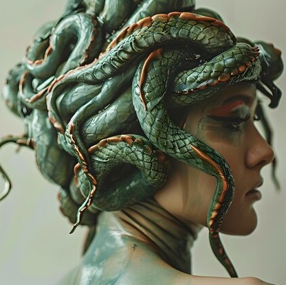 	Mythological & Power Figures	