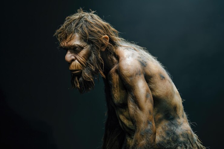 	Prehistoric & Early Human Figures	