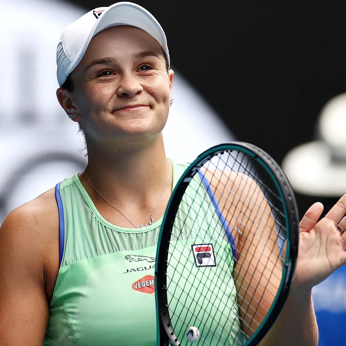 Ashleigh Barty