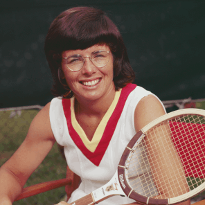 Billie Jean King