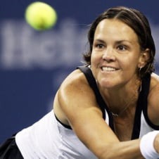 Lindsay Davenport