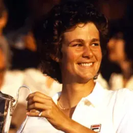 Pam Shriver