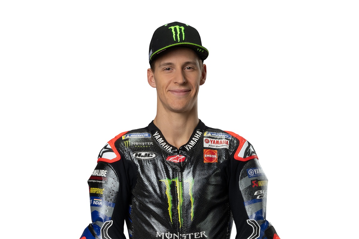 	Fabio Quartararo	