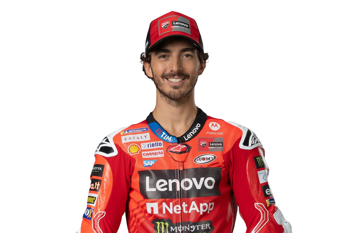 	Francesco Bagnaia	