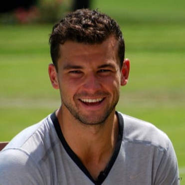 	Grigor Dimitrov	