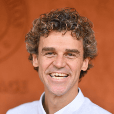 	Gustavo Kuerten	