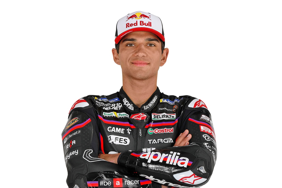 	Jorge Martín	
