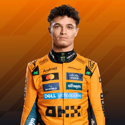 	Lando Norris	
